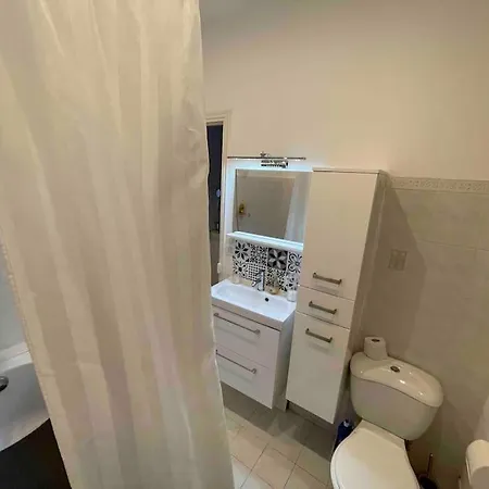 Lejlighed Cute Comfortable With Monaco & Sea View Beausoleil