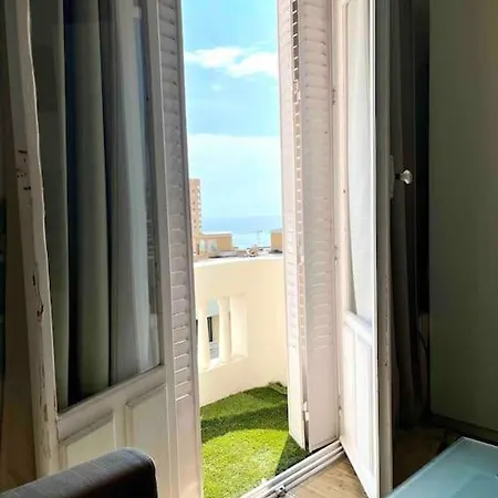 Cute Comfortable With Monaco & Sea View