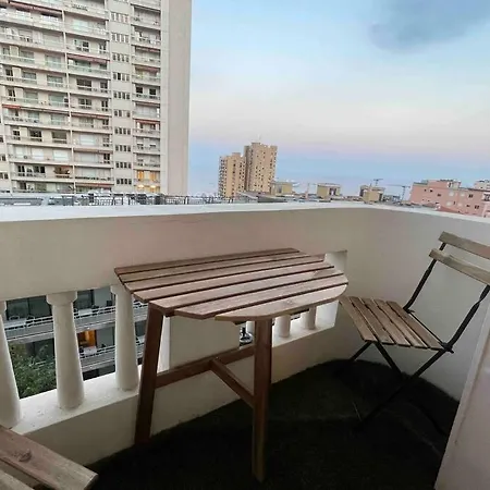 Cute Comfortable With Monaco & Sea View