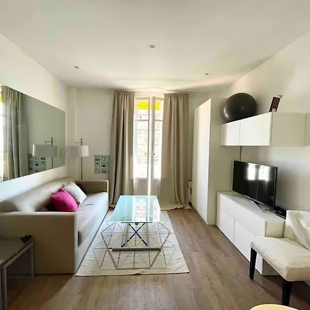 Cute Comfortable With Monaco & Sea View Apartment Beausoleil